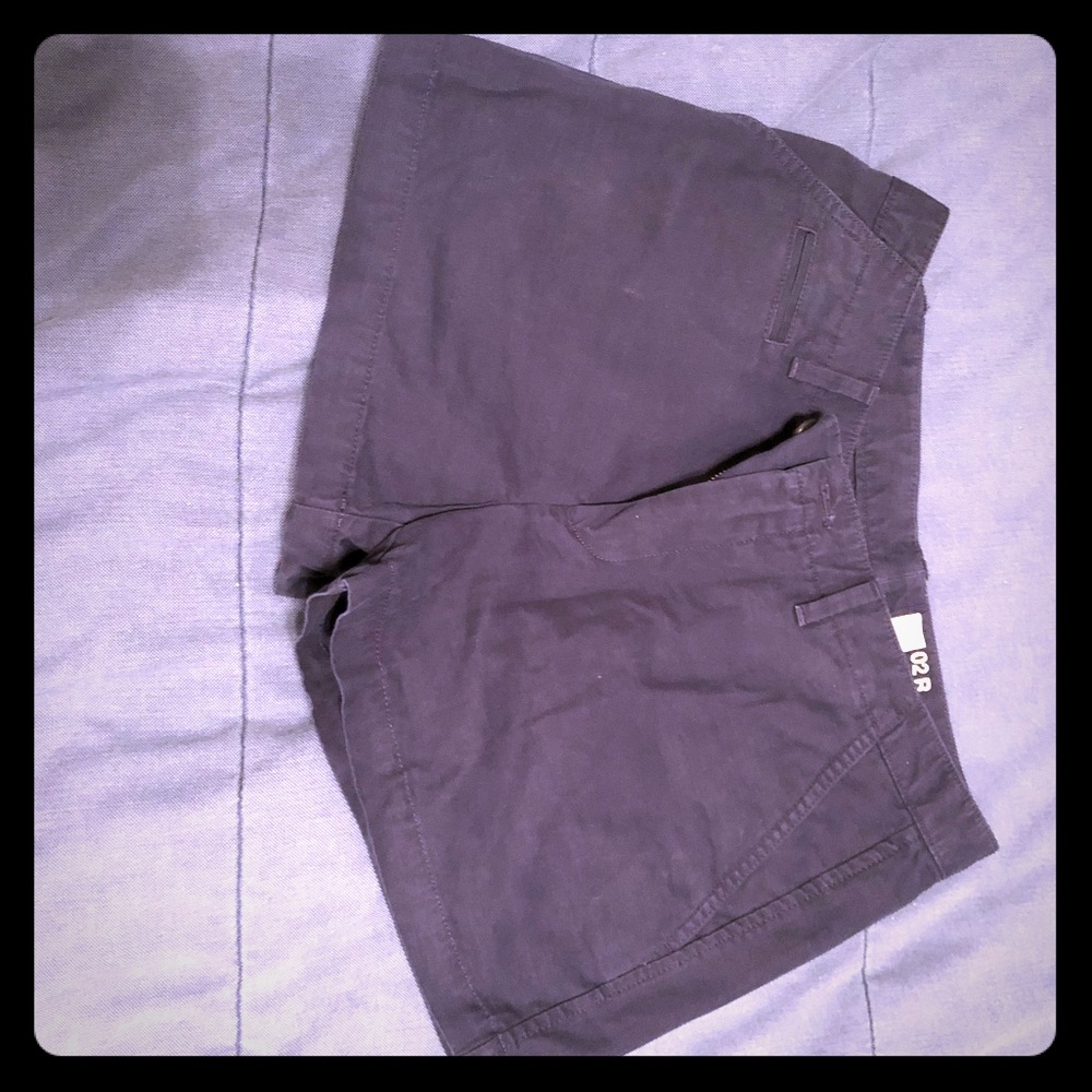 Navy Shorts